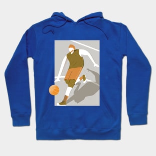 Basketball spirit v.2 Hoodie